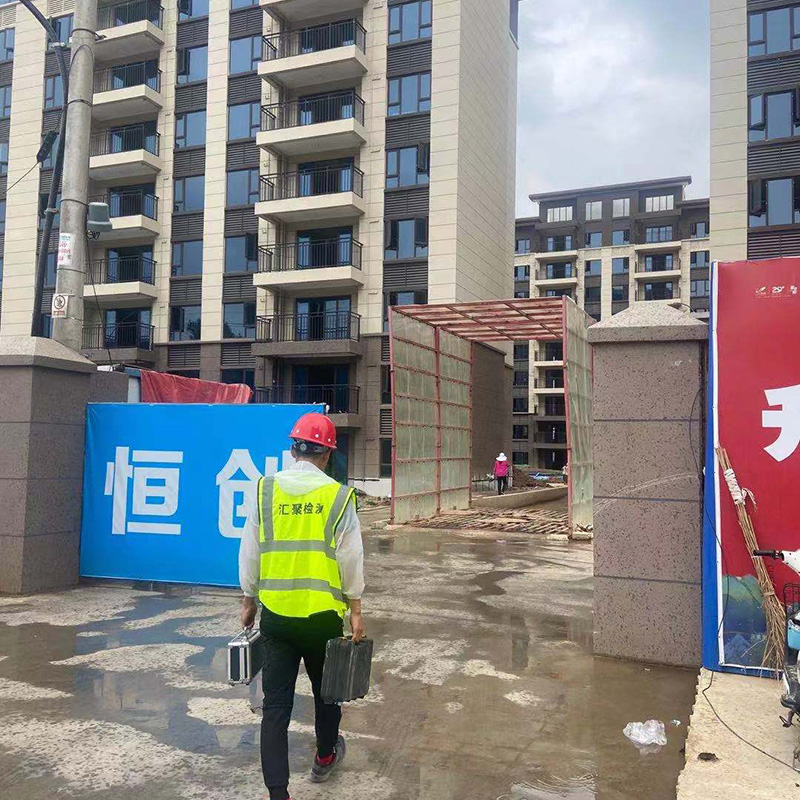 信陽碧桂園學府壹號檢測