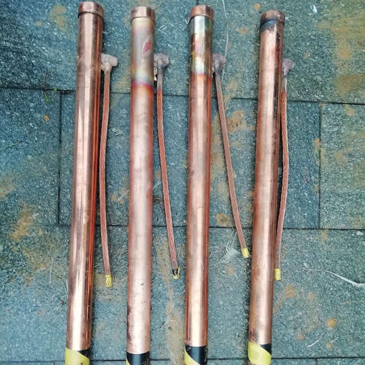  電解離子接地極棒