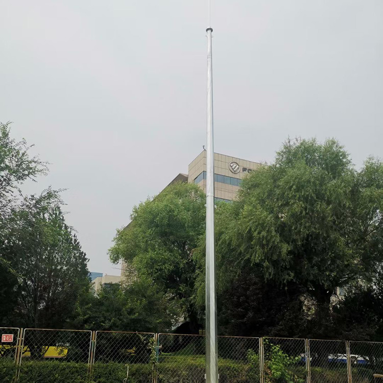 40米環形鋼管避雷針 