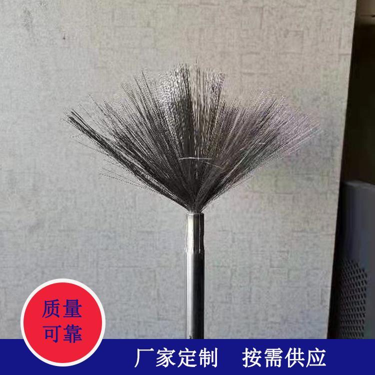 導體多短針雷電放散裝置 