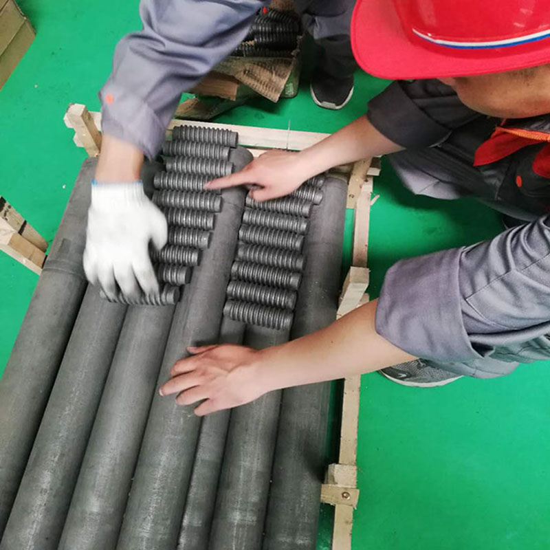 復合石墨接地體   快裝式柔性石墨接地體 