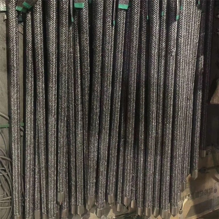 快裝式柔性石墨接地體