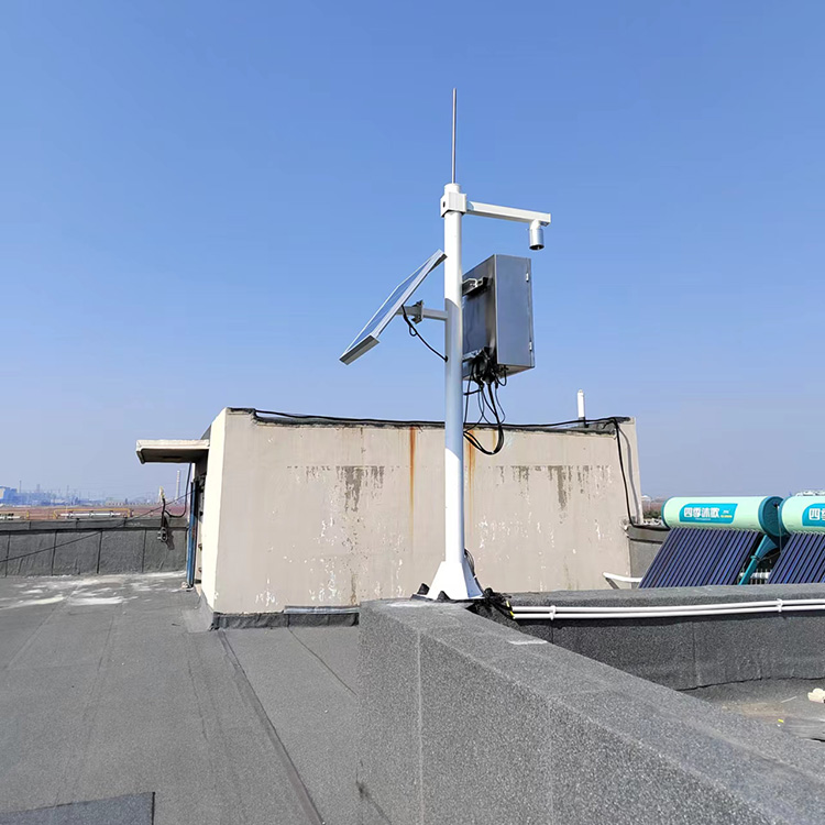采油廠雷電預警系統