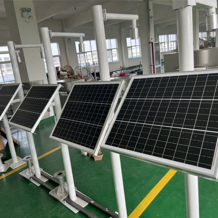電子式大氣電場儀