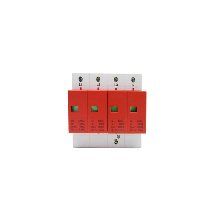 三相模塊式電源防雷器80KA(二級)