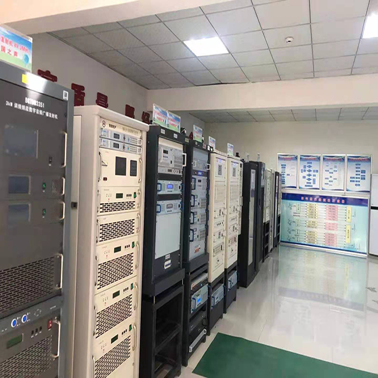 內蒙達茂聯合旗廣播電視塔避雷針安裝項目