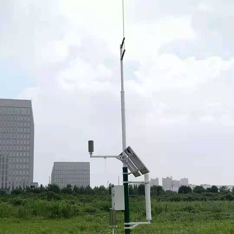 六要素氣象站支撐桿