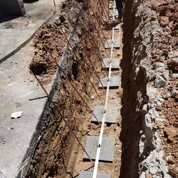 0.5歐姆防雷接地方案 