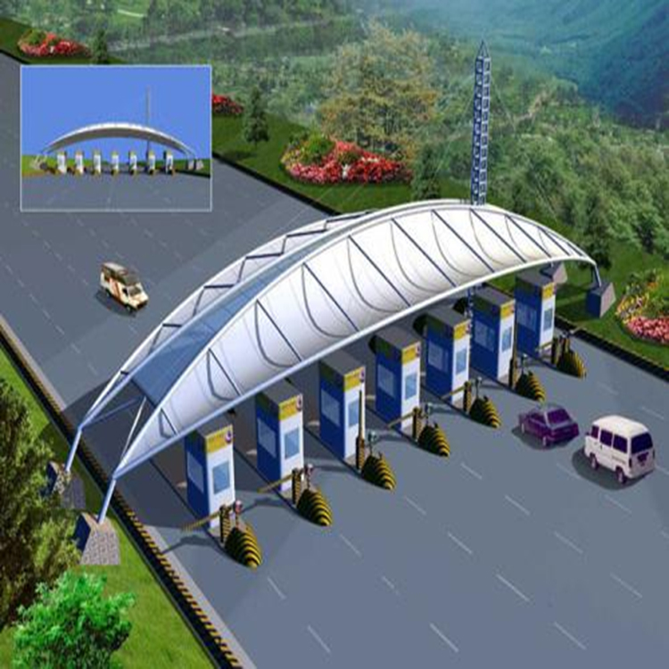 高速公路防雷設計方案
