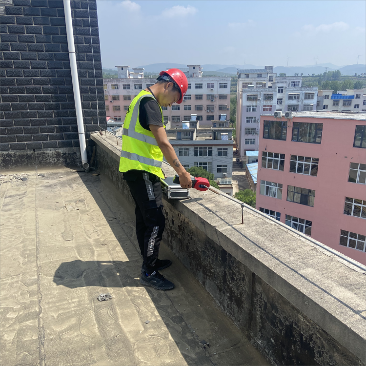 臨泉光伏發電站防雷檢測