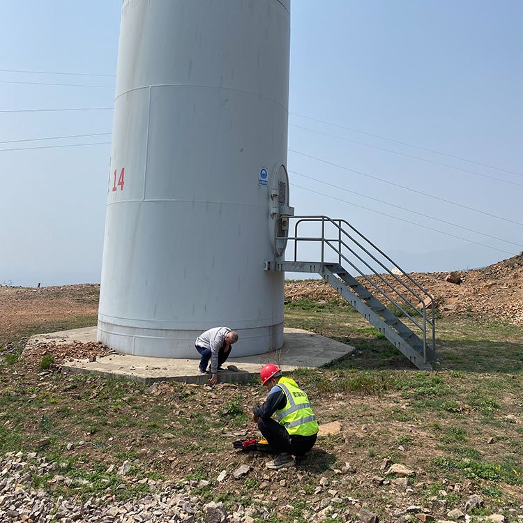 臨汾空氣檢測站防雷安裝工程