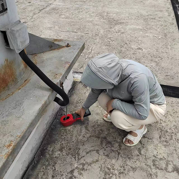 江蘇南京移動基站防雷檢測