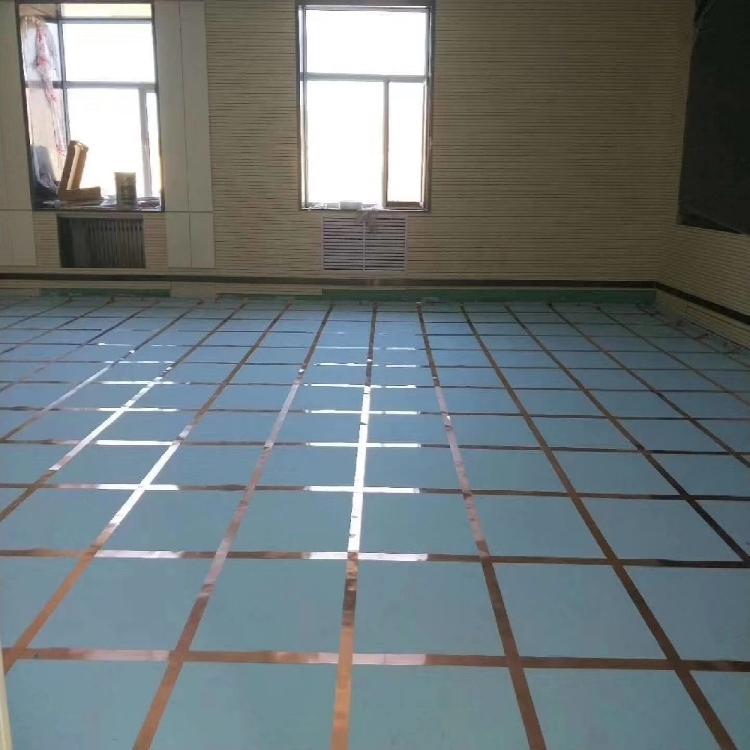 西安國華現代測控機房防雷工程